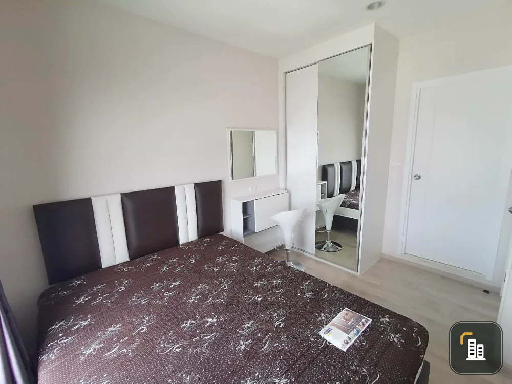 For rent or sale, Plum Condo, Central Station, high floor, good view, great furniture. Appliances complete. Book now.