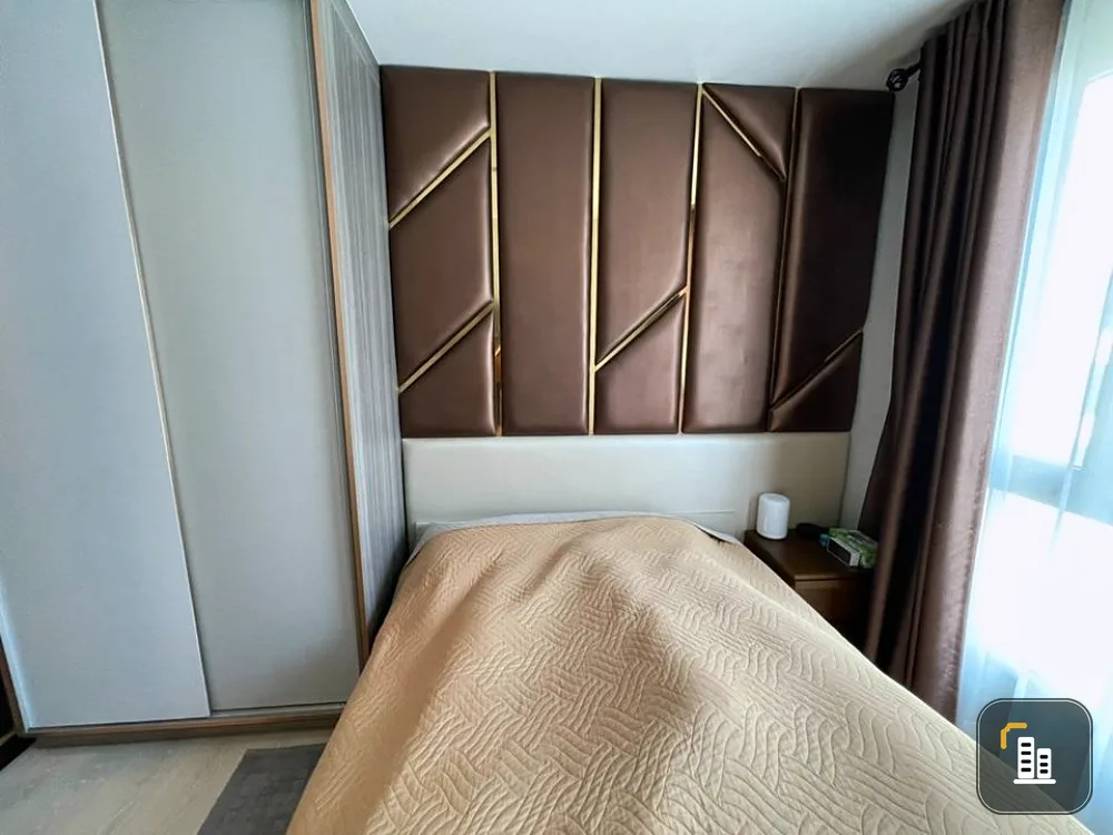 For Sale Knightsbridge Phaholyothin-Interchange The room is fully decorated, very nice, no more worthwhile than this.