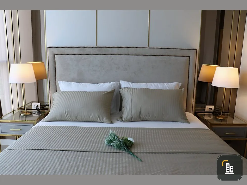 Condo for rent, Noble Ploenchit, north, clear view, unobstructed, near BTS, convenient transportation