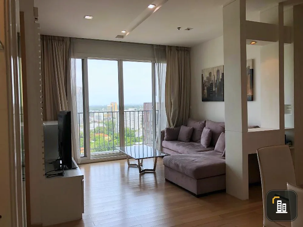 For rent!! Siri @ Sukhumvit, 3 bedrooms, fully furnished. complete electrical appliances Ready to move in, don't miss it!!