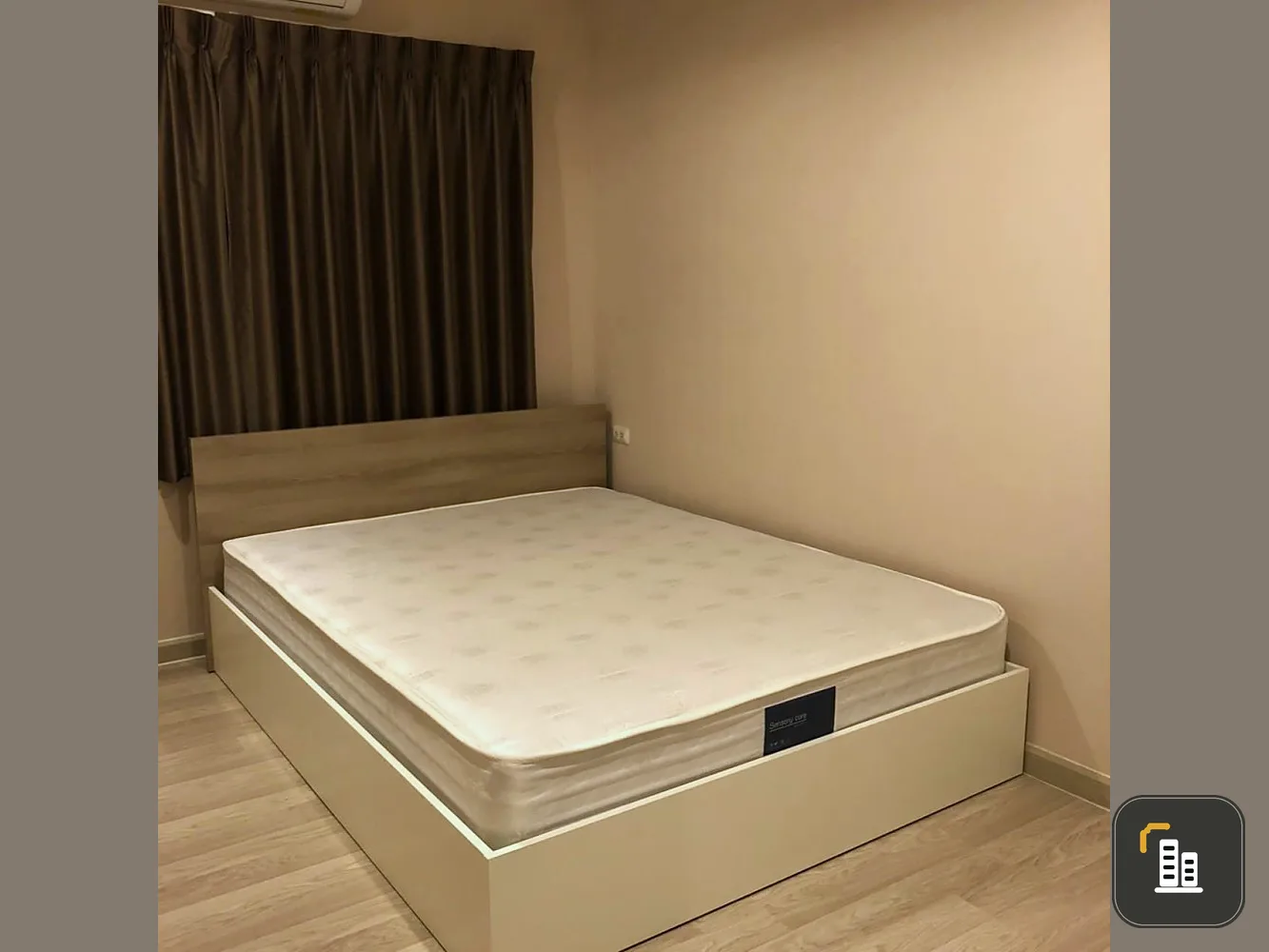 For Sale The Privacy Ladprao-Sena, corner room, high floor, good view, separate kitchen, book now