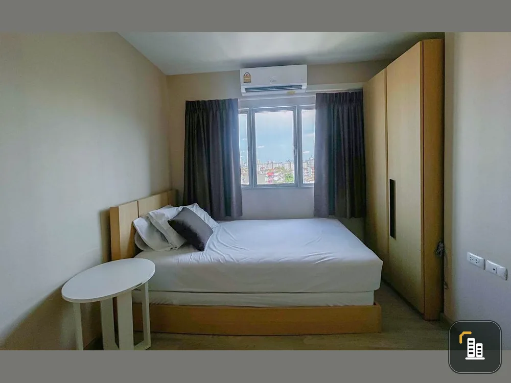 Condo for sale, The Privacy Ladprao-Sena, top floor, great view, great price, book now!!