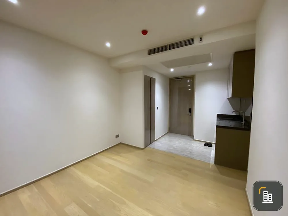 For Sale Ashton Asoke - Rama 9, high floor, good location, convenient transportation, don't wait.