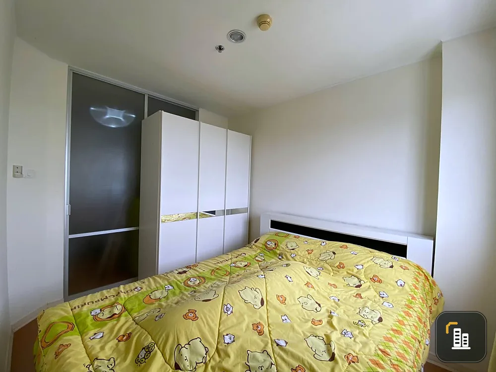 Condo for sale, Lumpini Condo Town Ramintra – Nawamin, 25th floor, beautiful view, good location, ready to move in. Hurry up to reserve!!