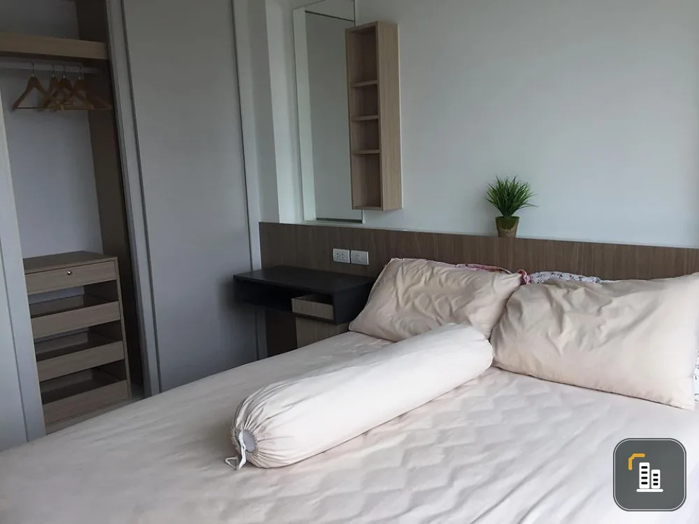Quick sale!! U Delight Ratchavipha, beautiful room decoration, ready to move in immediately The most open view Be careful not to miss a good room. Hur