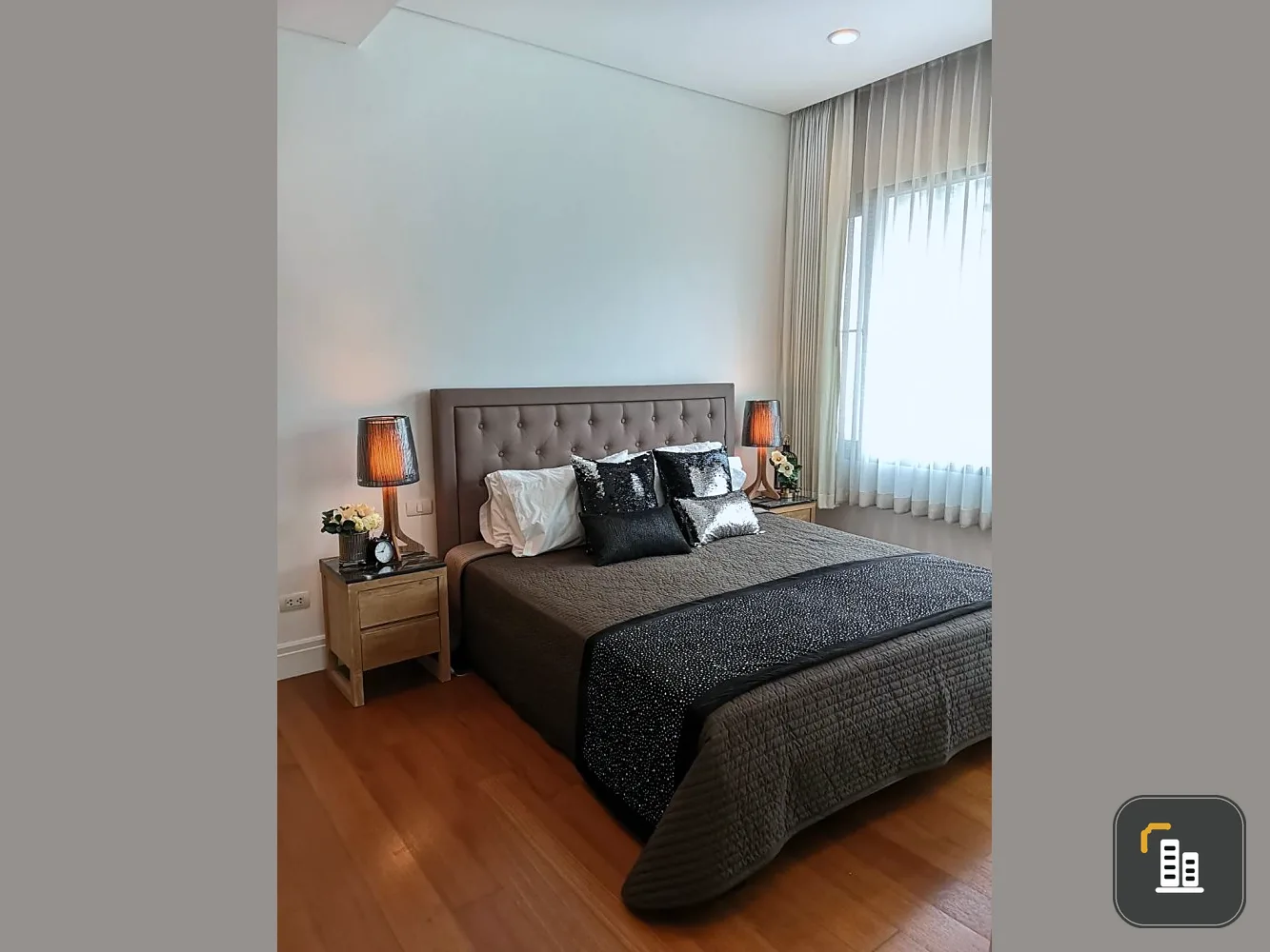 Condo for rent, Bright Sukhumvit 24, beautiful room, full furniture, don't wait.