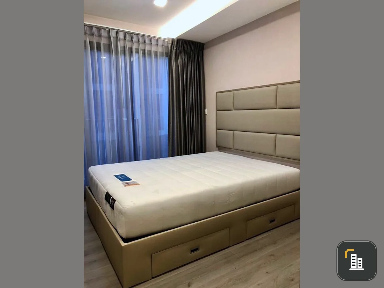 Condo for sale, The Politan Breeze, nice decorated room built-in heavy full furniture Hurry up and reserve now!!!
