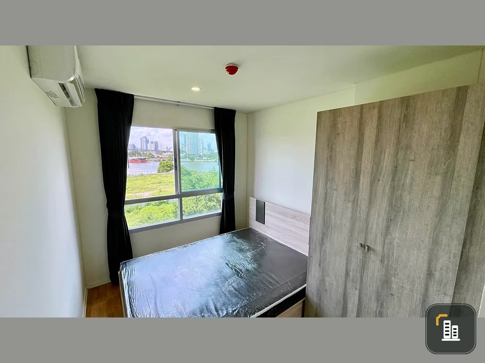 Sale Lumpini Ville Ratburana - River View 2, good location, convenient transportation, ready to move in. Don't wait.