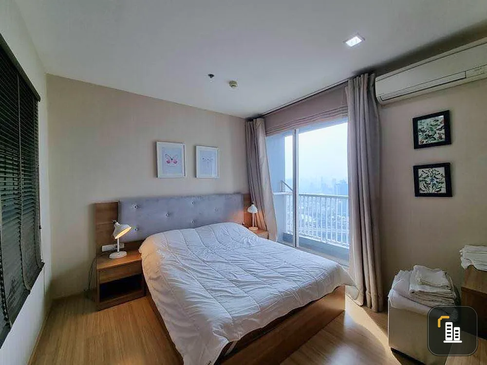 Sale/rent!! Condo Rhythm Sukhumvit 50, fully furnished room, ready to move in. Hurry up to reserve!!