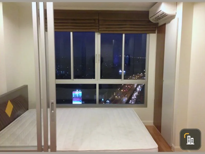 Sale **Lumpini Ville Chaengwattana-Pak Kret 1 bed 1 bath built-in furniture. Don't miss out on this room!!