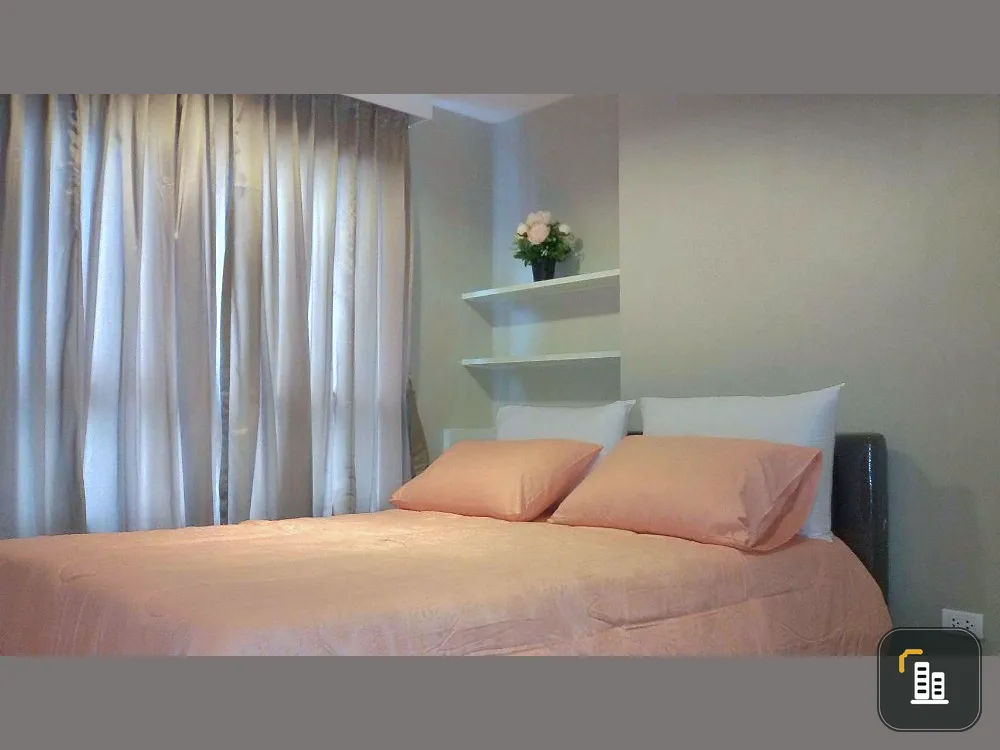 Sell/rent Belle Grand Rama 9, good location, convenient transportation, ready to move in. Don't miss it.
