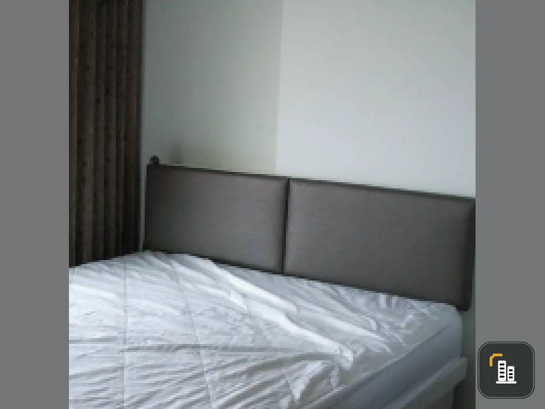 Quick sale Lumpini Ville Chaengwattana - Pak Kret, 23rd floor, river bend view. It's in the north, it's not hot, don't miss it.