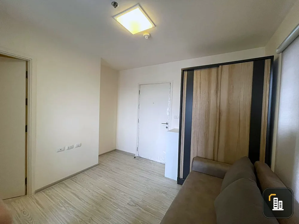 Condo for sale Aspire Rattanathibet 2, very new room, corner room, near BTS, convenient to travel, do not miss