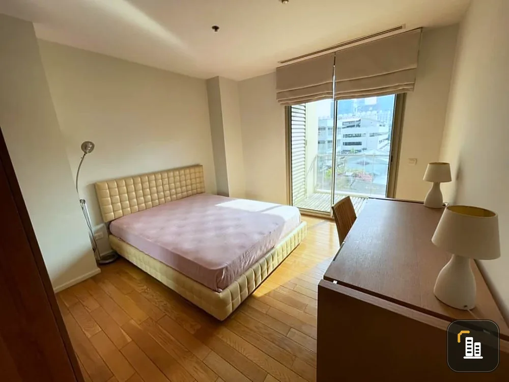 Condo for rent, The Legend Saladaeng, City View, quiet room, private, book now!!