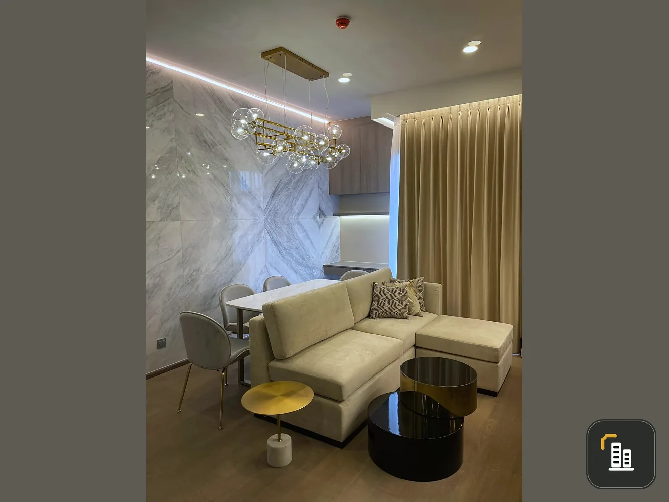 For sale Park Origin Phayathai, good location, good position, good condition, don't wait.