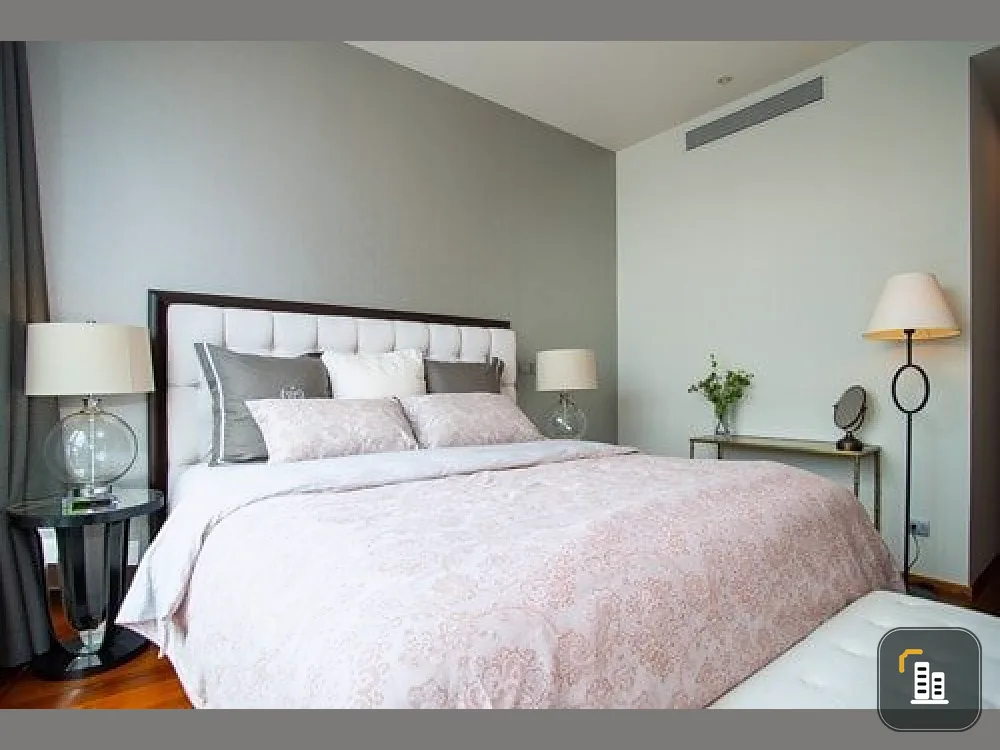 Sell / rent Condo Quattro by Sansiri, decorated in elegant white tones, corner room, very beautiful view, urgently