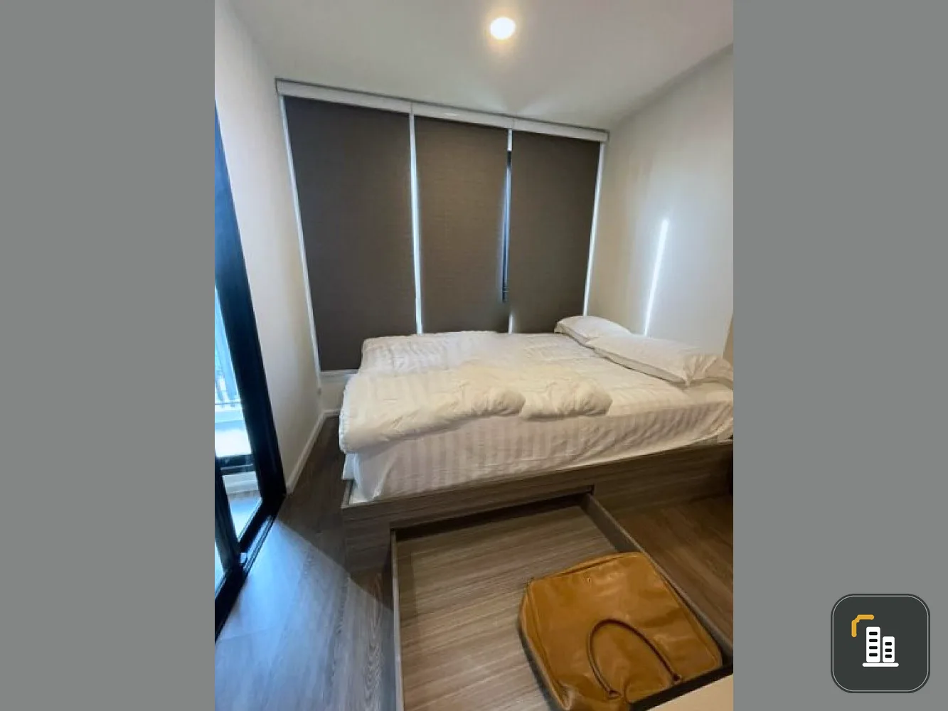 For rent, The Origin Ramintra 83 Station, fully furnished, ready to move in. Don't wait.
