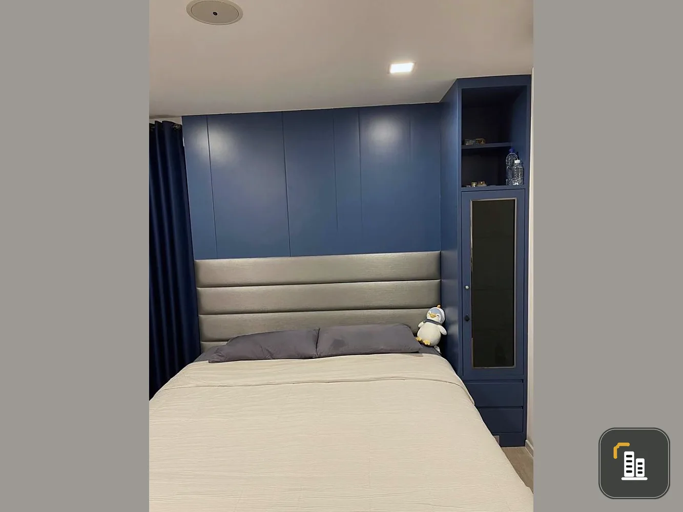 Sell / rent Condo Atmoz Ladprao 71, corner room, pool view. complete electrical appliances You can come in