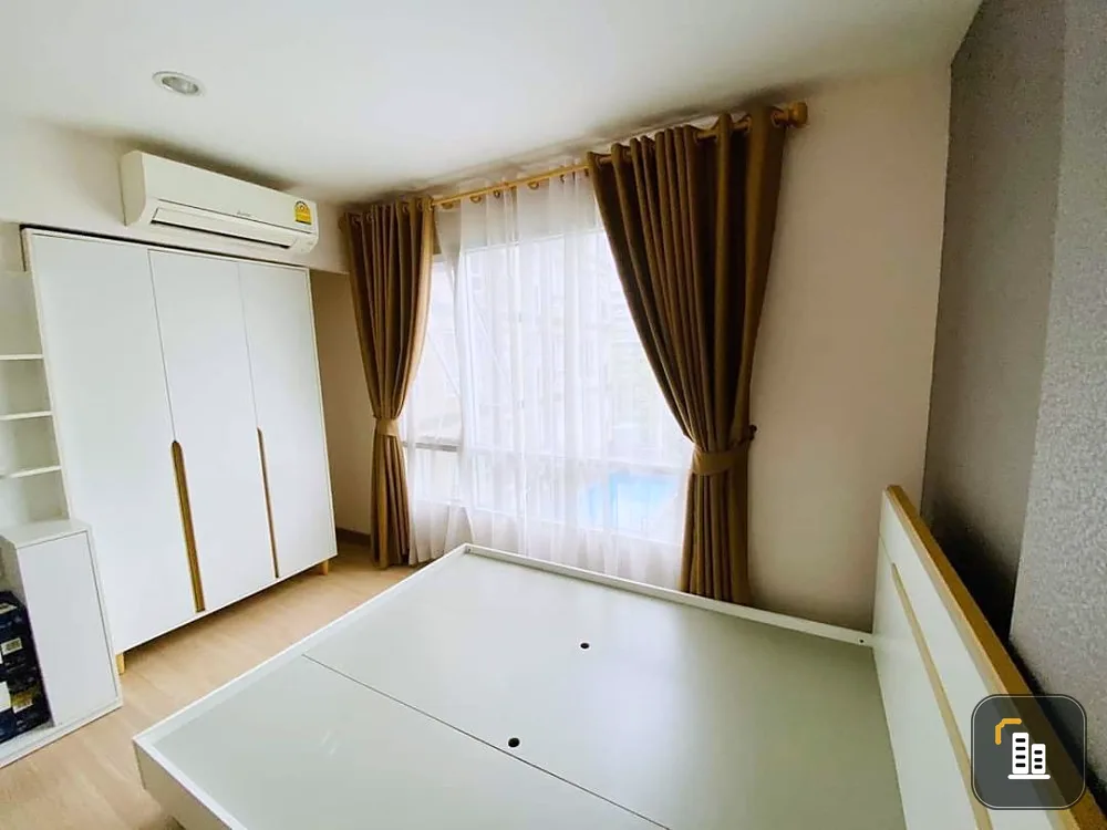 Sell Condo A Plus 2 Rattanathibet, very new room, super clean, get lots of gifts, cheap price, hurry to reserve before you miss it.