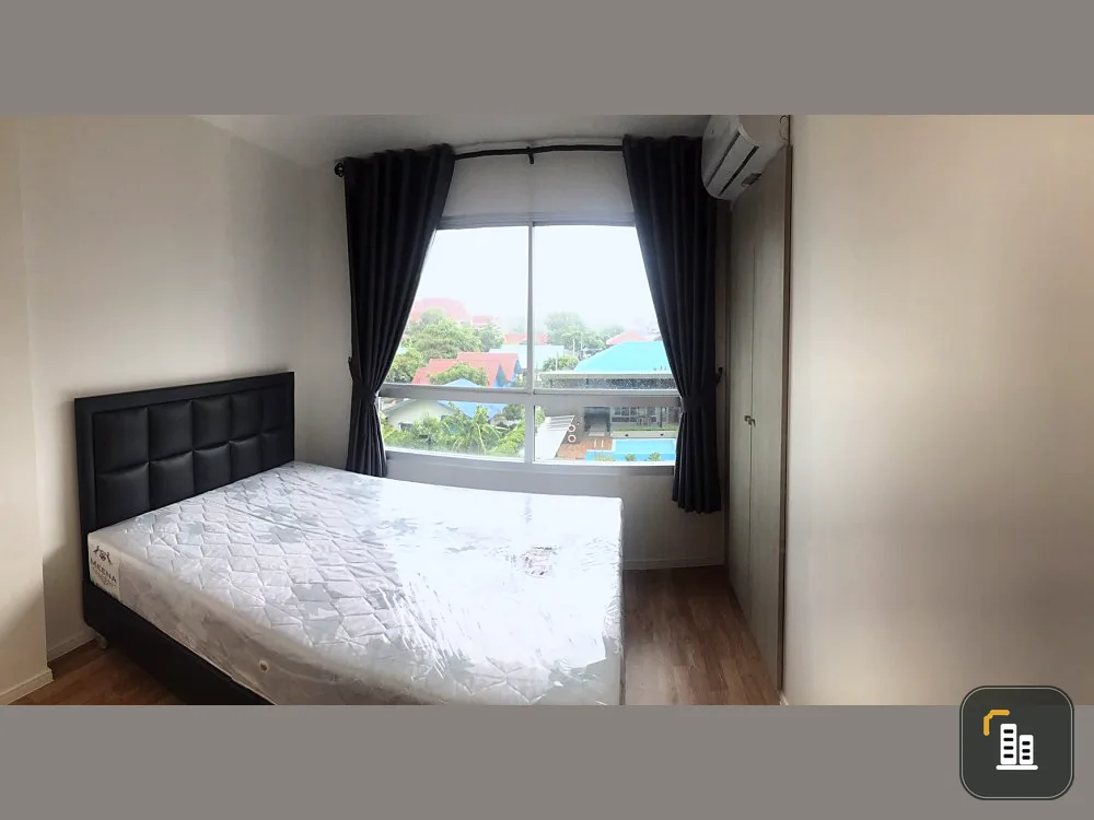 Condo for sale Lumpini Ville Ratchaphruek-Bangwaek. room ready Comes at a great price Well, like this, you need to hurry to reserve.