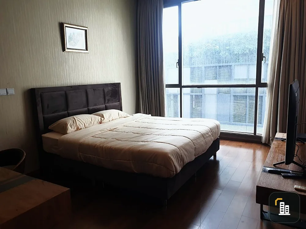 Sell/rent Condo Quattro by Sansiri, 5th floor, corner room, fully furnished, ready to move in, hurry up and book now!!