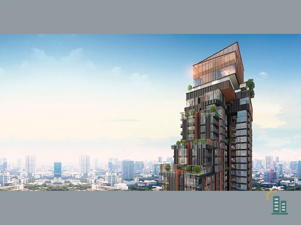 Condo for sale, Rhythm Ekkamai Estate, combine unit, 3 bedrooms, 3 bathrooms, west view, hurry up, don't miss it.