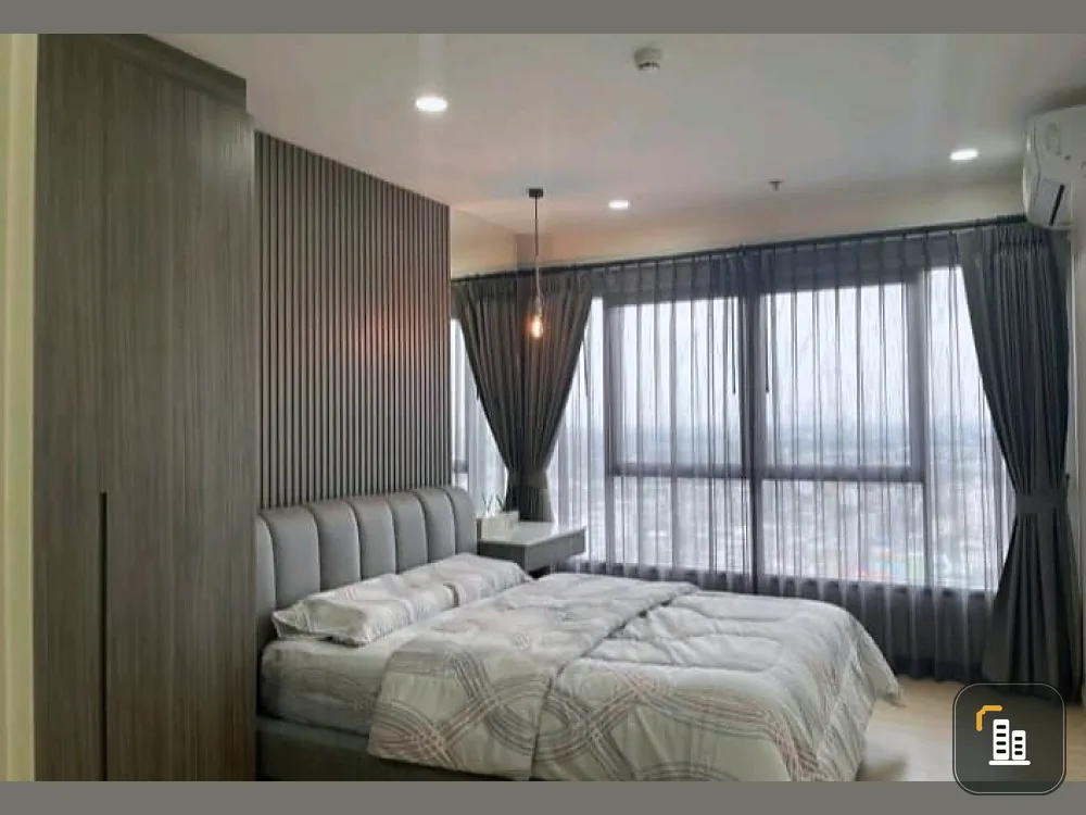 Condo for sale Supalai Loft Yaek Fai Chai Station Nice decorated room, 20th floor, high view, convenient, complete here, need to buy urgently