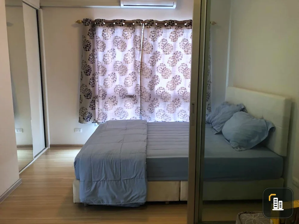 Sell Plum Condo, Bang Yai Station, free furniture The most pocket-friendly price You can just come in.