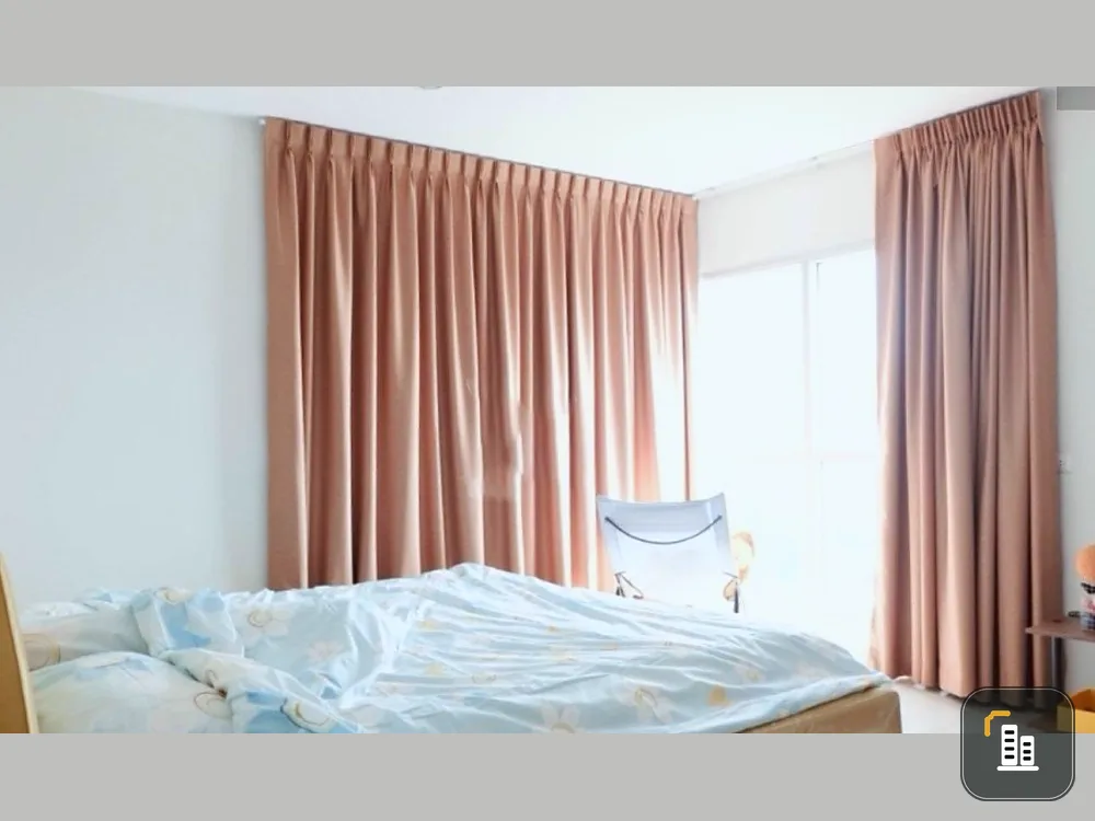 Condo for sale rent, Aspire Rama 9, 10th floor, beautiful room, fully furnished, ready to move in. Don't miss it!!