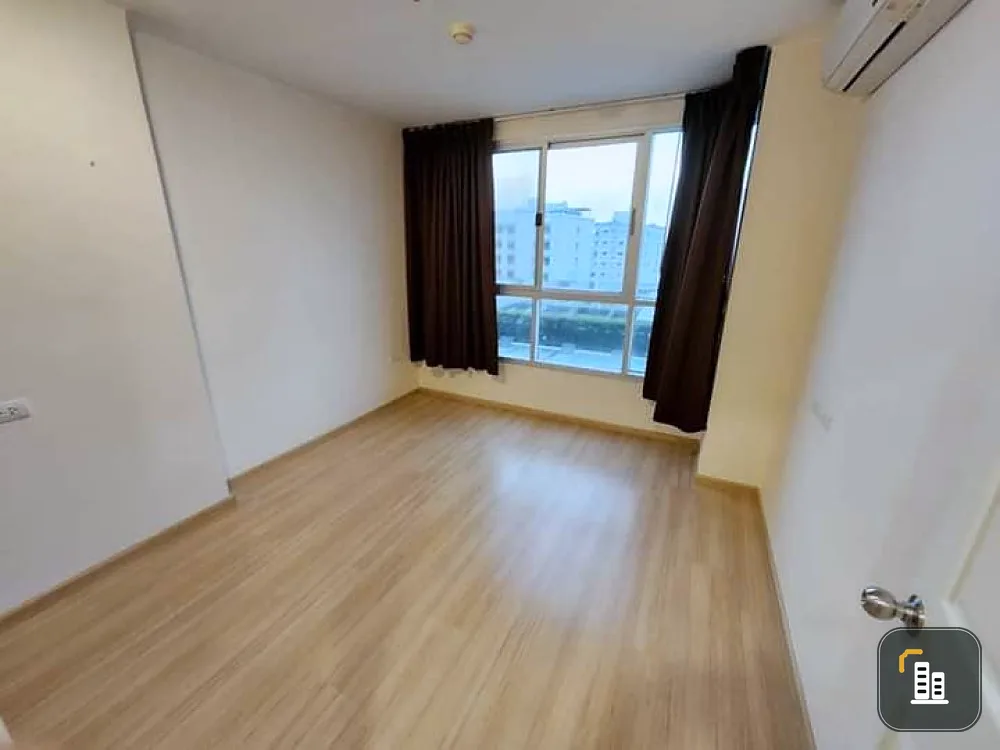 Condo for sale U Delight 3 Prachachuen - Bang Sue, empty room, cheap price, lovers of decorating the room Let me tell you that you should not miss thi