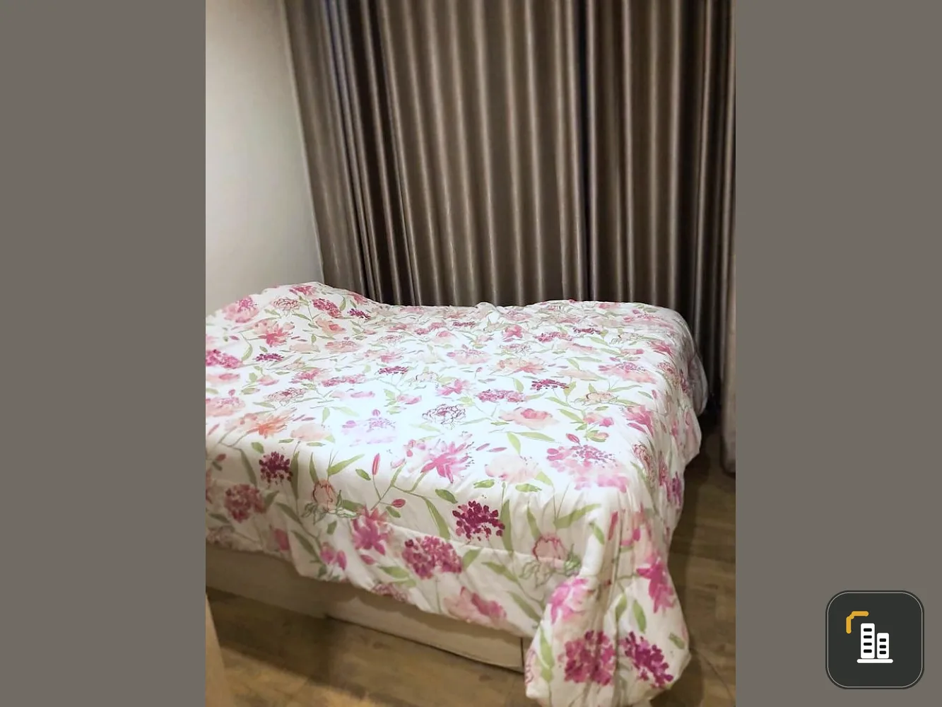 For sale, for rent, Notting Hill, Phahon-Kaset, fully furnished + electrical appliances. At the most favorable price, you must hurry and reserve.