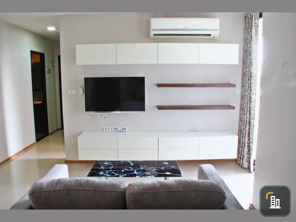 Condo for rent, The Tempo Phaholyothin 2, brand new furniture. Plus built-in Let me tell you. This room is worth it. Must reserve.