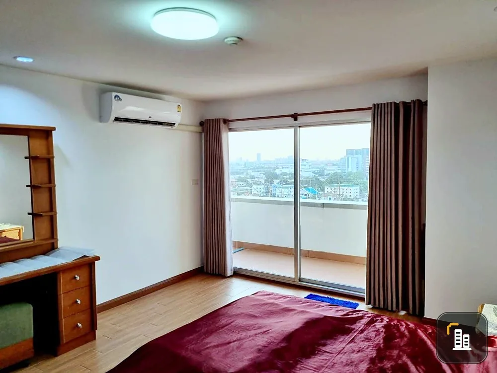 Condo for rent, Sarin Place, 2 bedrooms, very spacious room Have a great view of the city fully furnished Ready to move in, book now