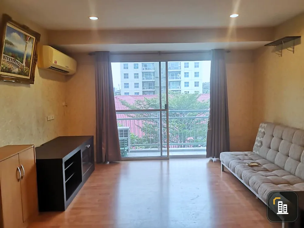 Condo Park View Vibhavadi for sale, 2 bedrooms, 2 bathrooms, coming at a special price. All in one place Hurry up and buy it, don't miss it.