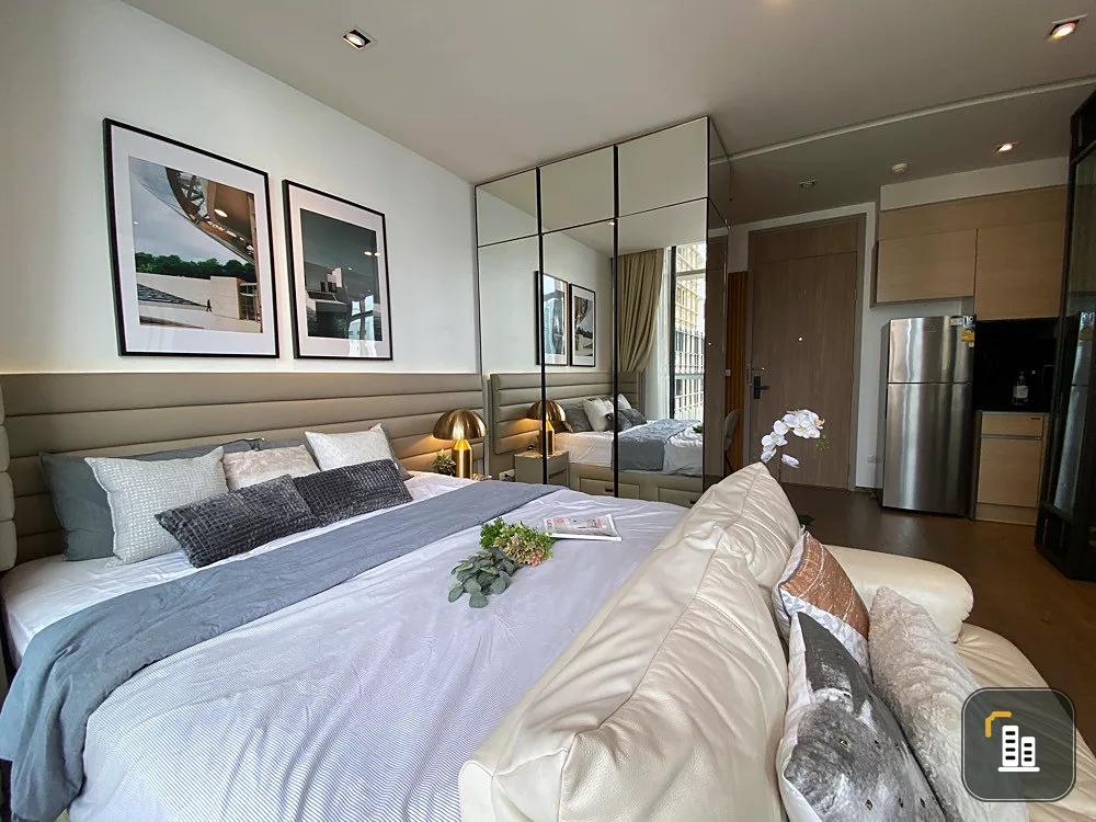 Sell/Rent Park 24 Origin Phrom Phong, good location, fully furnished, don't miss it.
