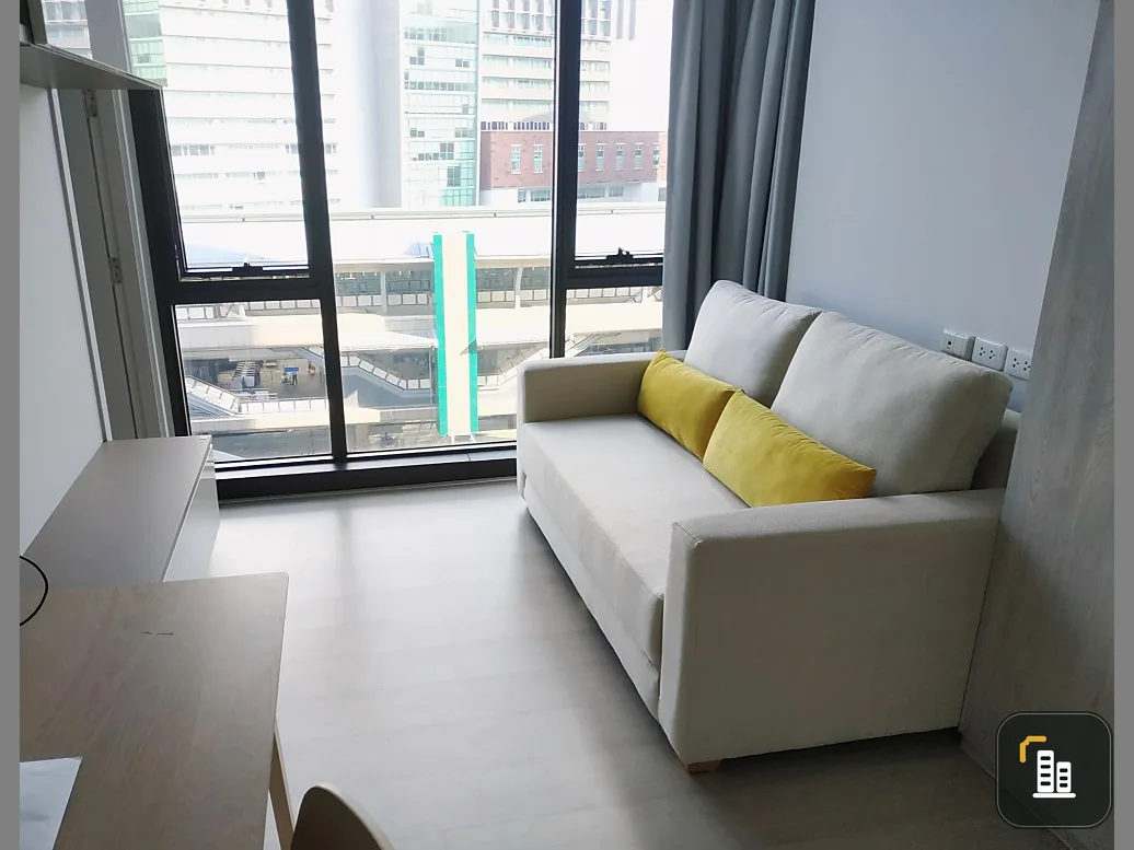 Condo for sale, Ciela Sripatum, 8th floor, fully furnished, good location, near university, don't wait, book now!!