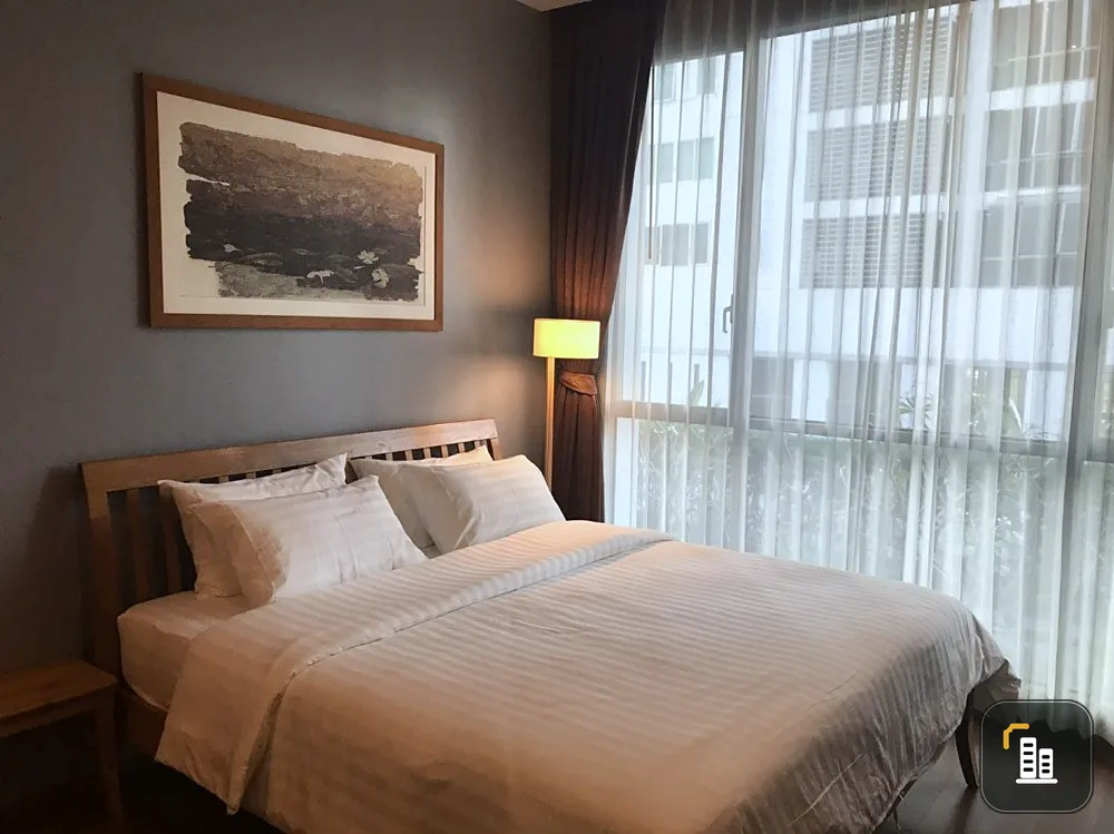 Quattro by Sansiri for rent, beautiful room, full furniture, don't wait.