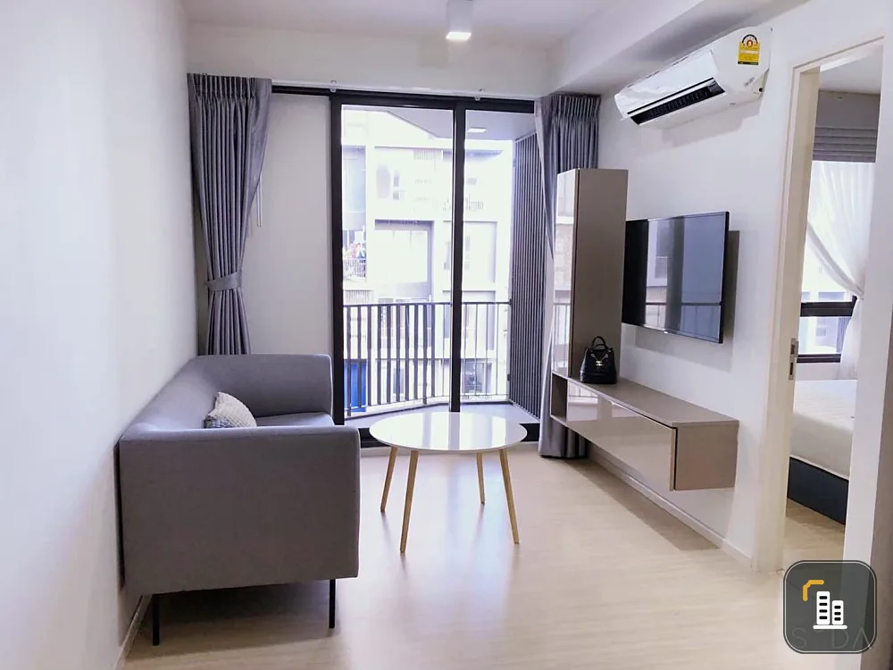 Sale/Rent Than Living Ratchada-Prachauthit. The room is divided into proportions. spacious Well, this one shouldn't be missed.