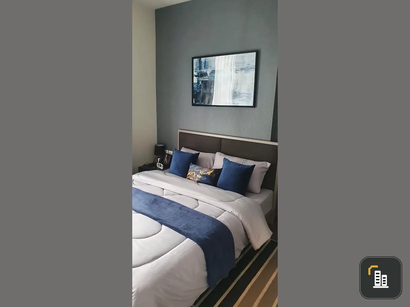 Condo for rent or sale, Oka Haus Sukhumvit 36, Sukhumvit 36, 10th floor, high ceiling, south, fully furnished, ready to move in, don't wait!!