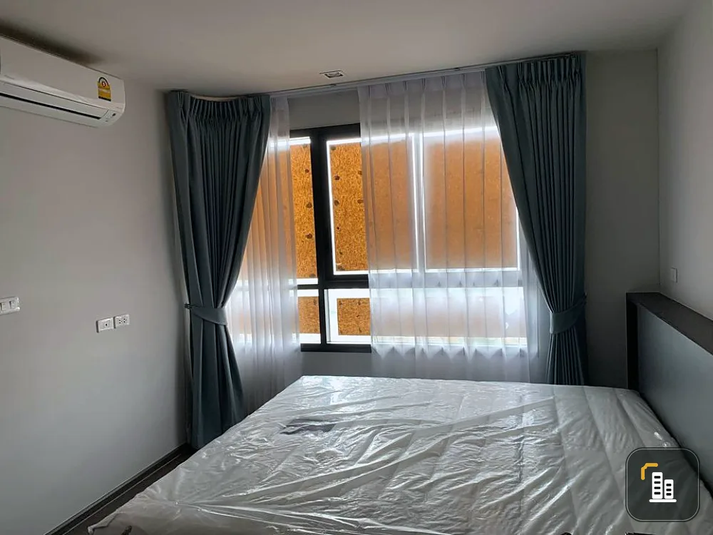 Condo for sale, Ideo Phahon-Chatuchak, high floor, 1 bedroom, 1 bathroom, convenient transportation, near BTS Saphan Khwai, hurry!!