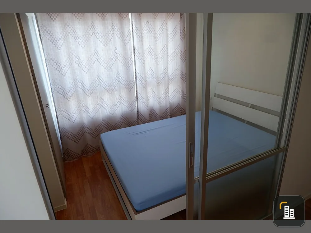 Condo for sale, Lumpini Park Nawamin-Si Burapha, new room, ready to move in, 15th floor, great price, don't miss it!!