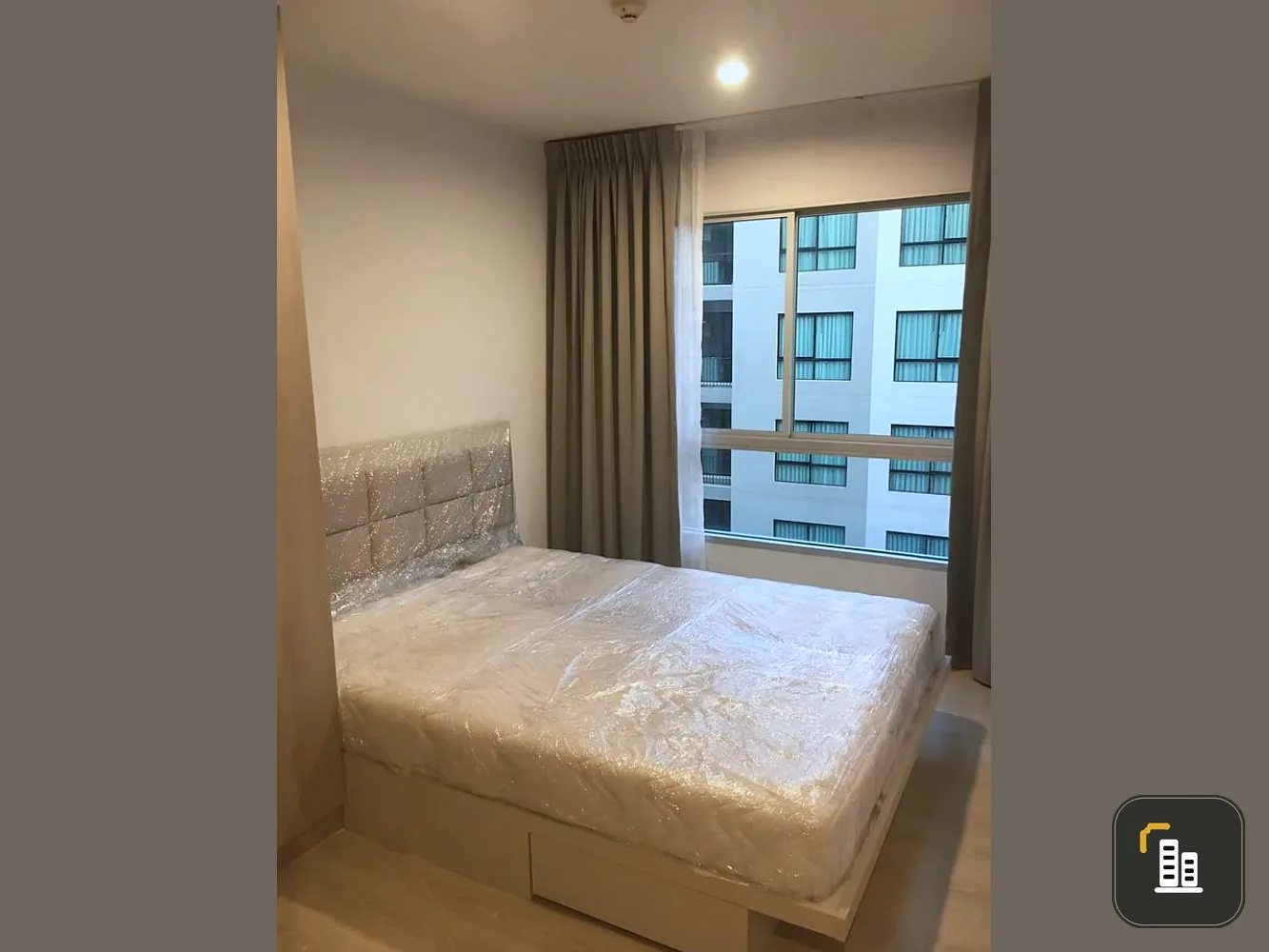 Condo for sale, The Kith Plus Sukhumvit 113, Building B, 6th floor, near BTS, convenient transportation, fully furnished, book now!!