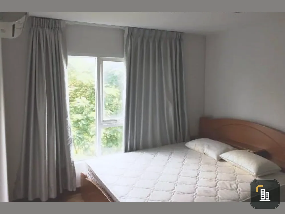 For sale, for rent, Regent Home 25 Tiwanon, 3rd floor, open view, fully furnished, great price, reserve first and get in first.
