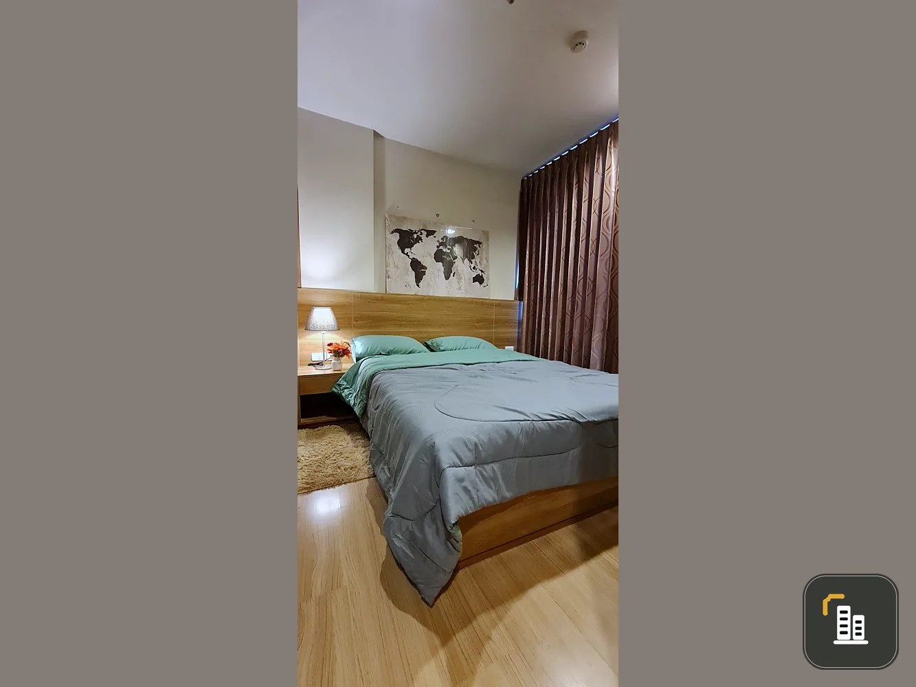 Condo for rent, Rhythm Sathorn, beautiful room, ready to move in, 34th floor, good view, convenient to travel, can't miss it!!