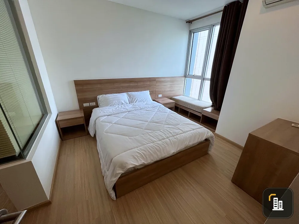 Quick sale!! Condo Rhythm Sukhumvit 50, ready to move in, good location, convenient transportation, don't miss it!!