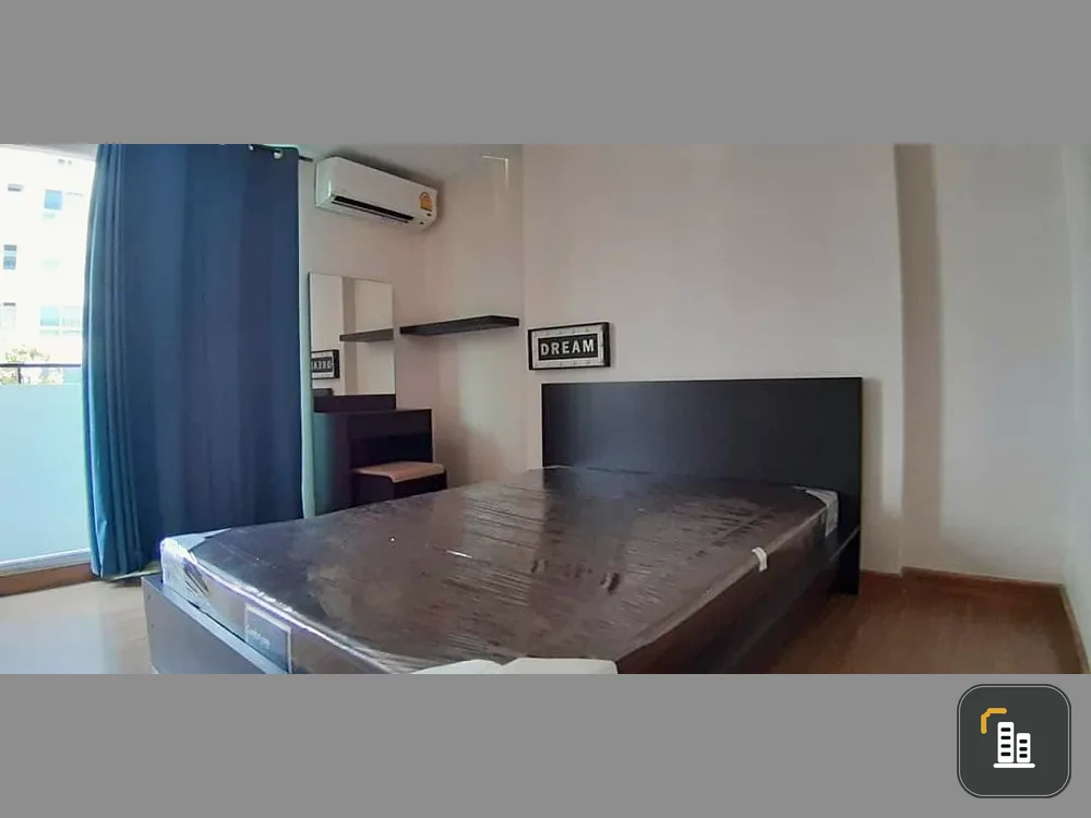 Sale Plum Condo Phahon Yothin 89, 2nd floor, north, room never rented. fully furnished Ready to move in. Book now.