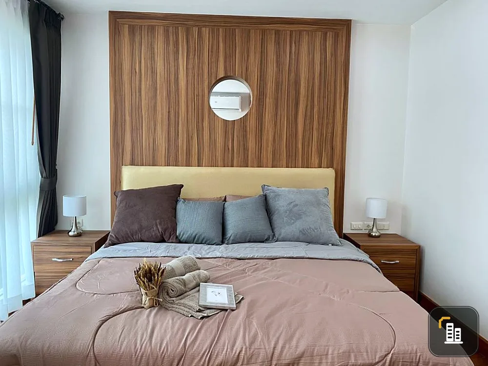 Quick sale!! Condo The Forty-Nine Plus 2, Sukhumvit location, 2 bedrooms, corner room, newly renovated, do not miss!!