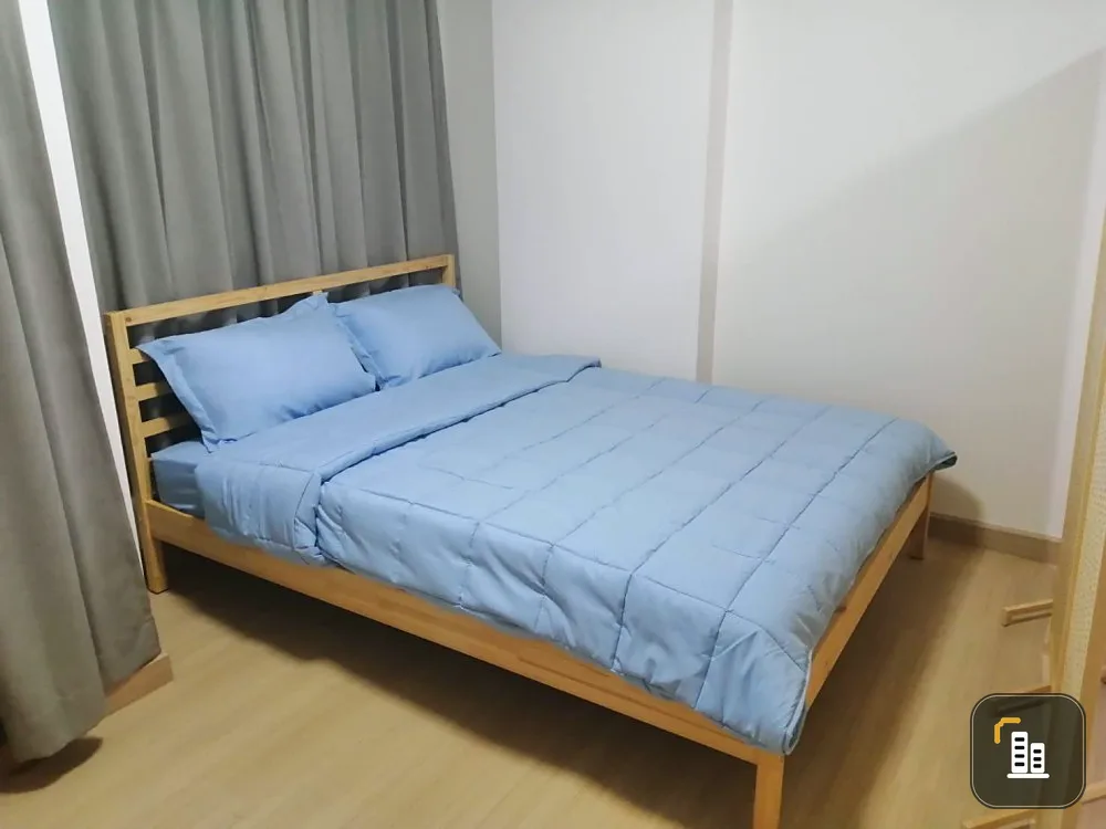 Condo for rent, Supalai Veranda Rama 9, Studio room with full facilities. Tell me don't miss it