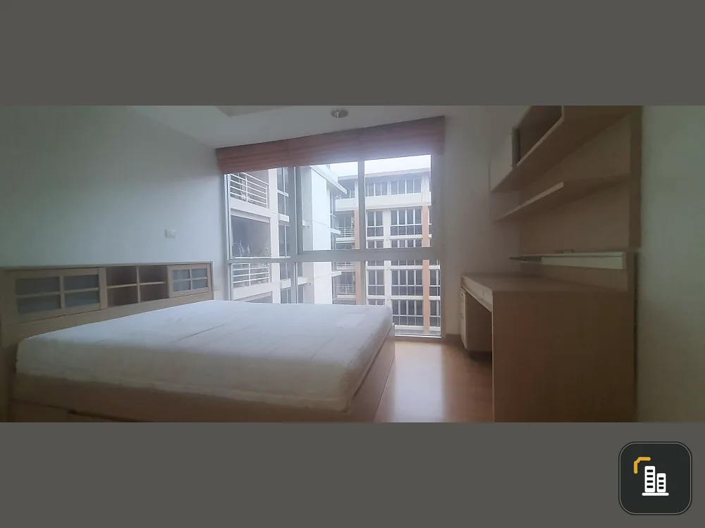For Sale Master Sathorn Executive, 2 bedrooms, 2 bathrooms, very large room, fully equipped kitchen, very comfortable, book now