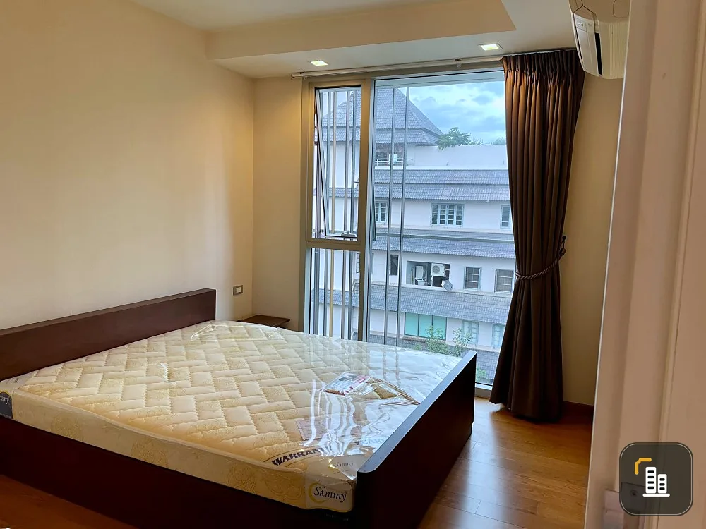 Quick sale!! Condo Via 31, new room, 7th floor, beautiful room, furniture has never been rented, hurry to reserve!!